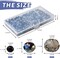 Citrus; 1000pcs Faceted Rondelle Glass Beads for Jewelry Making | Black Crystal Spacer Beads 4mm 6mm 8mm Assorted Sizes, DIY Bracelet Necklace Earrings Craft Supplies; Category:Glass Beads; Image:3